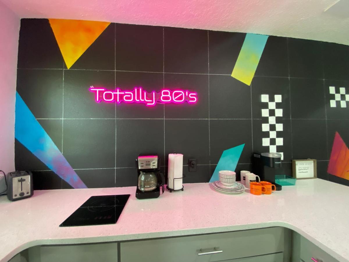 Apartamento Totally 80S! Sanford Exterior foto